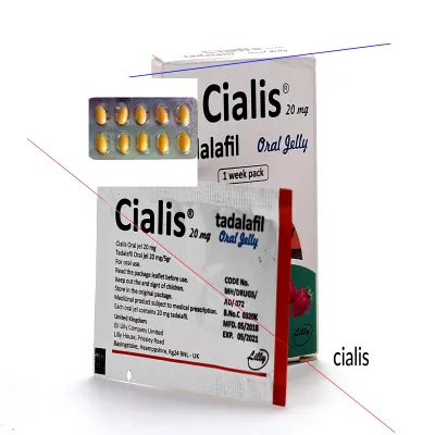 Cialis boite de 28 prix